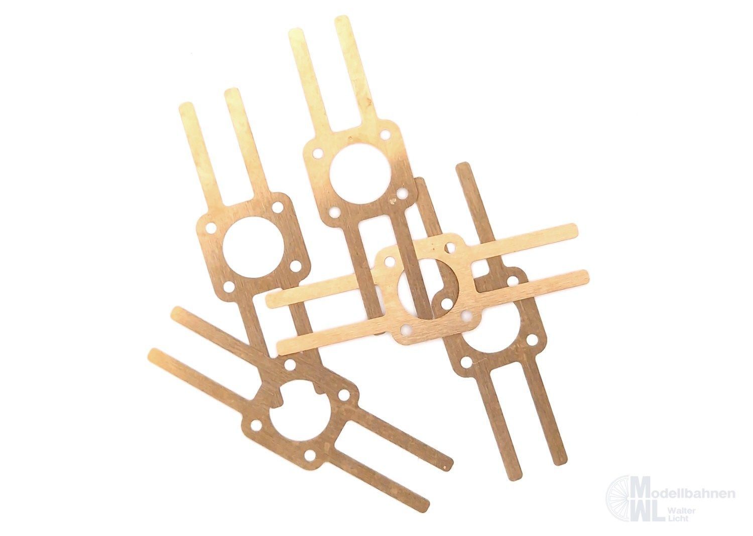 Märklin Ersatzeile E205783 - ERSATZTEIL: Massefeder  5 St